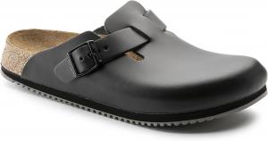 Детские мюли Birkenstock Arizona для мальчиков и девочек, черный