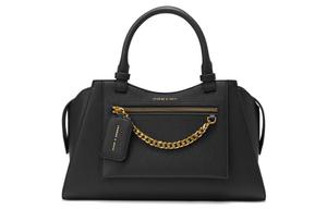 Charles&Keith CHARLES & KEITH Женская сумка через плечо, Черный