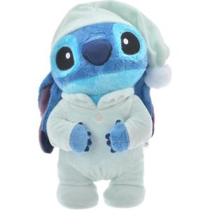 Плюшевая кукла в пижамном стиле Stitch высота 30см Disney