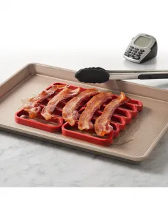 Набор из 2 силиконовых решеток для запекания Good Grips Oxo