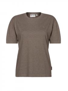 Naketano Новая футболка, оливковый меланж