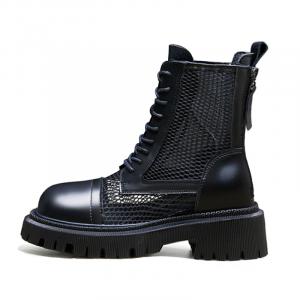 Martin Boot женские A Poinsettia Princess