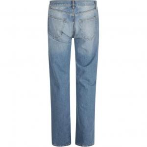 Джинсы мужские синие Maison Margiela, синий