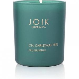 Натуральная ароматическая свеча - О, Рождественская елка Joik