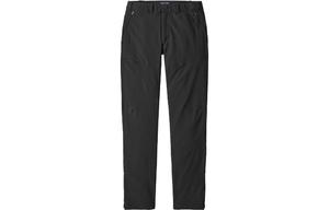 Брюки на пуговицах Patagonia, черный