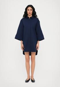 Платье STAUD NICO DRESS, Navy/Dark Blue