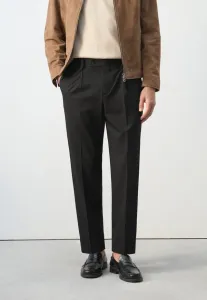 Брюки Mango, Black