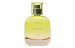 Летние женские духи фруктовые eau de toilette 90 мл ZARA