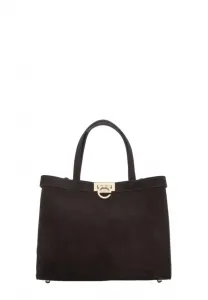 Сумка окуциами Estro, Dark Brown