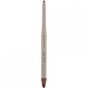 Гелевая подводка для глаз Satin Blend № 05, красная, стойкая, высокопигментированная. Essence