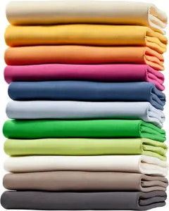 Простыня на резинке 1119 Comfort XL Stretch Jersey для матрасов высотой до 40 см Fleuresse