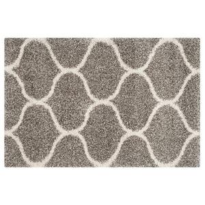 Ворсистый ковер Hudson Quatrefoil Safavieh, мультиколор, 244x305 см