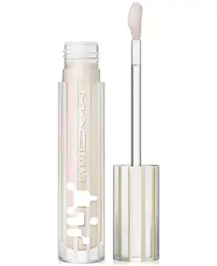 Lipglass Air нелипкий блеск для губ Mac, frosting