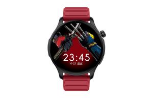 MARVEL Умные часы MV-86006 с подключением Bluetooth - унисекс