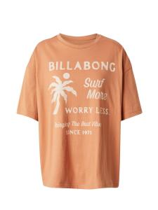 Футболка BILLABONG JUMPS, Mocha