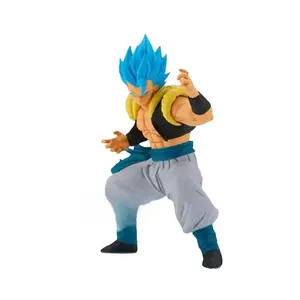 Фигурки Dragon Ball Z SEW Sun Wukong и Trunks масштабные 13 см BANPRESTO