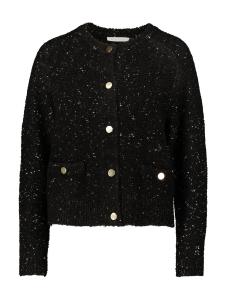Вязаный кардиган Betty & Co, черный