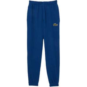 Свободные спортивные штаны LACOSTE, синий