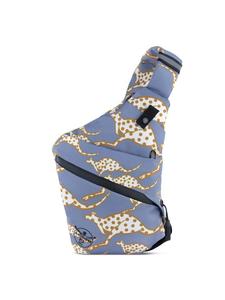 Сумка через плечо Chiemsee 21 cm, фиолетовый