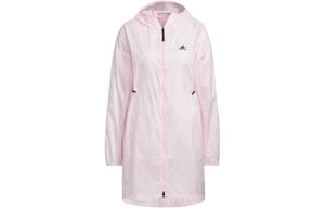 Солнцезащитная одежда женская прозрачно-розовая Adidas