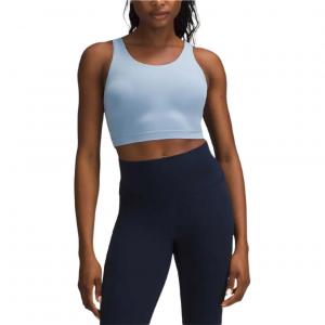 Бра для женщин nulu ss24 Lululemon, синий