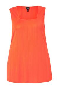 Топ Ulla Popken, оранжевый
