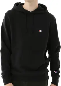 Толстовка с капюшоном, мужская Champion, черный