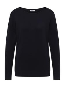 Свитер CECIL, темно-синий