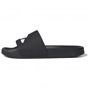 Adidas Adilette Shower Slide 'Black White'
