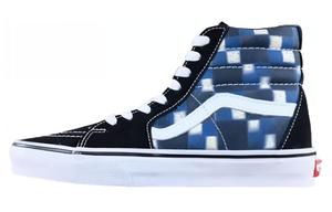 Обувь для скейтбординга Vans SK8 унисекс, University Blue/Black/White