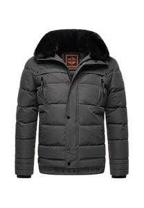 Зимняя куртка Witaas STONE HARBOUR, антрацит