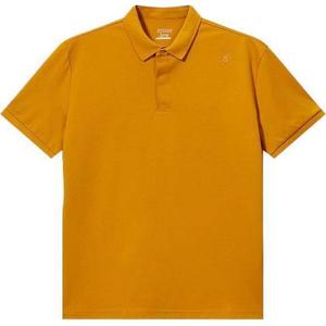 Городская жизнь поло для мужчин SPYDER, оранжевый