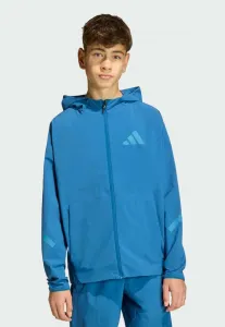 Zne дорожная накидка спортивная куртка тренировочная Adidas Sportswear, Dusky Petrol Dusky Ink