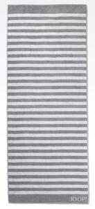 ЙУУП! Полотенце для сауны Classic Василек 80/200 см, цвет серебро Joop