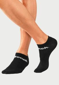 Носки Bench 6 PACK, Schwarz/Black