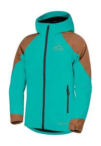 Мужская дождевик Кардифф normani, цвет Petrol