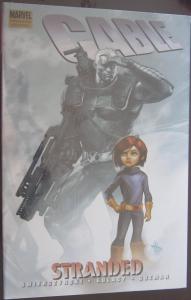 Cable 3: Stranded (Marvel Enterprises)