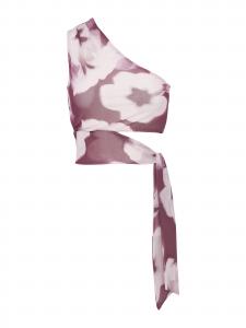 LeGer by Lena Gercke Топ 'Floria' в фиолетовом