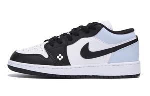 Баскетбольные кроссовки Air 1 LOW Top для детей и подростков Jordan, белый