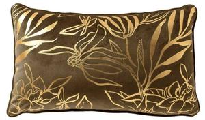 Наволочка Dutch Decor Lonne, зеленый - текстиль - 50 x 30 x 50 см