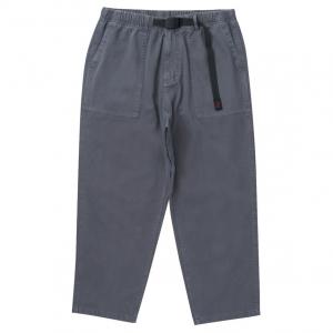 Свободные зауженные брюки Gramicci, серый