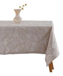 Скатерть home&you бежевый, 220/140/1 см