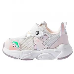 Дышащие нескользящие низкие туфли для малышей Bradmiller, розовый