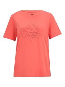 Футболка Seda в цвете sunkiss hot-sportswear