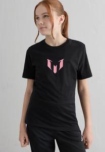Футболка Adidas Performance MESSI GRAPHIC TEE YOUTH UNISEX, Black