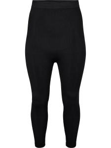 Узкие леггинсы Devoted by Zizzi, черный