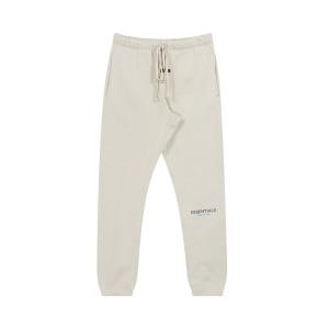 Спортивные штаны Fear of God Essentials x SSENSE, лен
