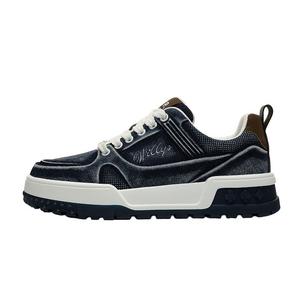 Низкие мужские кроссовки для скейтбординга Tobal Blue JEEP SPIRIT, Topaz Blue