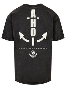 Рубашка F4NT4STIC, черный