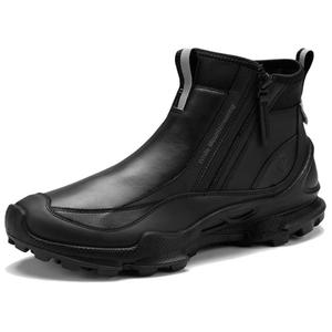 Ecco White Mountaineering x Biom C Trail высокие кроссовки для активного отдыха мужские Black